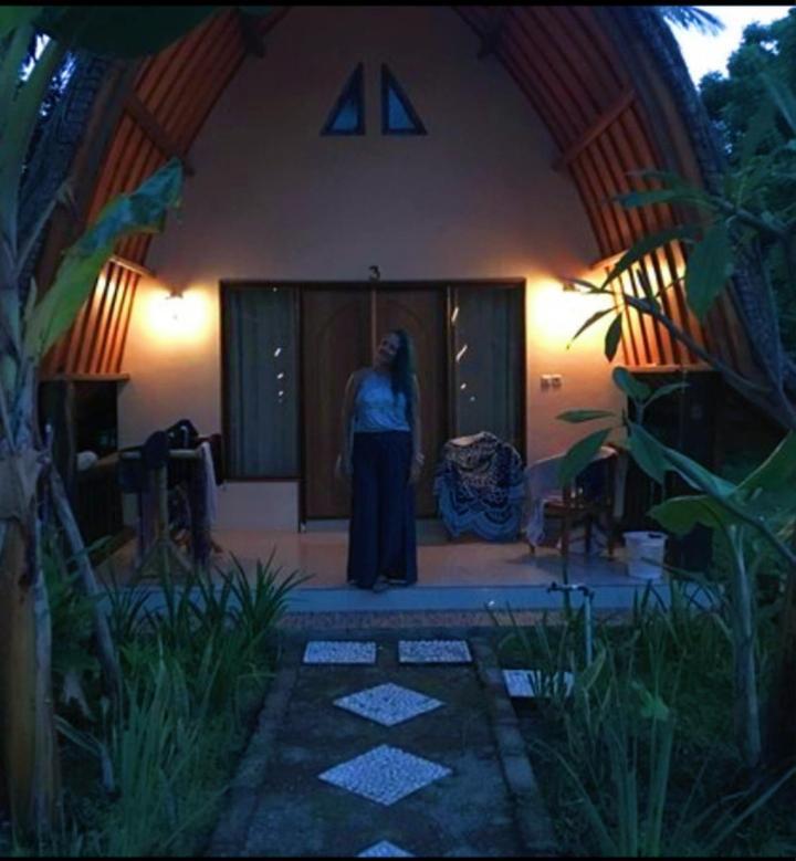 Hotel Ings Garden Gili Air Exterior foto